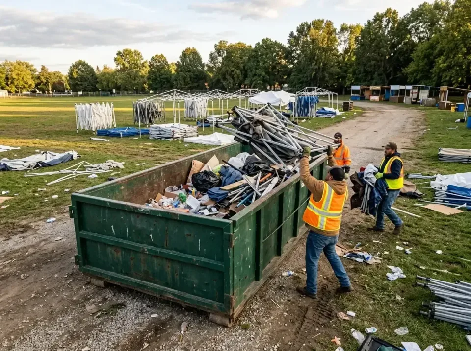 temporary-event-waste-containe-016 — frequently asked questions, Roll-Off Dumpster Rental Services in Essex Junction, VT